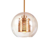 Подвесной светильник LOFT IT Hexagon Loft2566-A