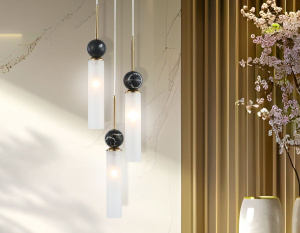 Подвесной светильник Ambrella Light High Light Ceramo Modern LH53262