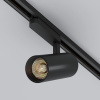 Трековый однофазный светильник Arlight LGD-GERA-2TR-R74-20W Warm3000 (BK, 36 deg, 230V) 055084