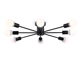 Потолочная люстра Ambrella Light Loft TR80411