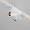 Трековый магнитный светильник Maytoni Focus LED TR103-1-5W3K-M-W