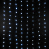Гирлянда занавес Eurosvet 200-004 белый 2*3м IP20