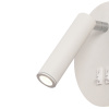Спот Natali Kovaltseva Trinity ll LED LAMPS 81102/1C WHITE