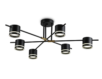 Потолочный светильник Ambrella Light Comfort FL71530
