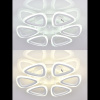 Потолочная люстра Natali Kovaltseva LED LAMPS 81127/6C
