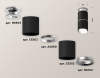Потолочный светильник Ambrella Light Techno Spot XS6302220 (N6903, C6302, A2060, N6104)
