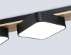 Потолочный светильник Ambrella Light Linetech Comfort FL4878