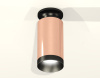 Накладной светильник Ambrella Light Techno XS6326100 (N6902, C6326, N6131)