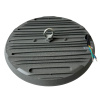 Промышленный светильник Uniel ULY-U37D-200W/4000K IP65 GREY UL-00012785