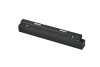 Трековый магнитный светильник iLedex Vision 4822-002-L235-12W-38DG-3000K-BK