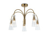 Люстра на штанге Ambrella Light High Light Modern LH55701