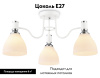 Потолочная люстра Ambrella Light Modern TR303302