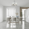 Люстра на штанге Arte Milano Sorrento 379309/6/390 CR