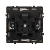 Розетка зк со шторками софт-тач кашемир Arlight SCT-MEU-SFPL-CA (250V, 16A) 059452(1)