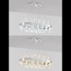 Подвесная люстра Natali Kovaltseva Tiziano LED LAMPS 81251