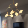 Люстра на штанге ImperiumLoft Peach 241423-26