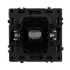 Механизм HDMI розетки Arlight SCT-NOBE-MHD1-SFPL-GR (Серый базальт) 061844