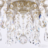 Подвесная люстра Bohemia Ivele Crystal AL78101/10/250 A WMG