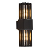 Уличный настенный светильник ST Luce Irum SL9018.401.02