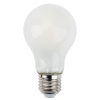 Лампа светодиодная филаментная Эра F-LED F-LED A60-7W-840-E27 frost 7Вт груша матовая Б0035032
