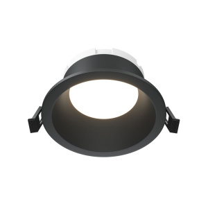 Встраиваемый светильник Maytoni Technical Share DL126-GX53-B