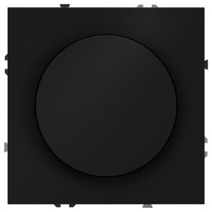 Светорегулятор Voltum S70 VLS070308 (черный матовый)