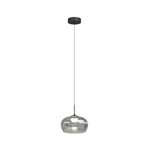 Подвесной светильник Denkirs Floa DK6742-BK+SM