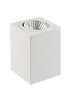 Накладной светильник Elvan NLS-239SQ-GU10-WW-WH