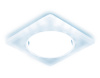 Встраиваемый светильник Ambrella Light Standard Spot G215 WH/CH/CLD