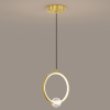 Настенный светильник ImperiumLoft Luana Wall Black 212036-23