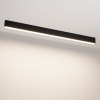 Линейный потолочный светильник Arlight SP-LINE-3567-L960-32W Day4000 (BK, 120 deg, 230V) 056356