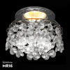 Встраиваемый светильник Reluce 01070-9.0-001CT MR16 CR/CL