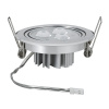 Мебельный светодиодный светильник Paulmann Micro Line Drilled Alu Led 93541