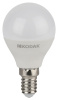 Лампа светодиодная Kodak LED P45-7W-865-E14 K 7Вт шар холодный дневной свет Е14 Б0057613