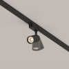 Трековый светильник Maytoni Technical Vuoro TR003-1-6W3K-S-B