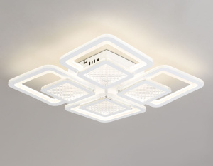 Потолочная люстра Ambrella Light Acrylica Original FA4283