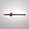 Настенный светильник Elektrostandard Cane MRL LED 1114 черный 4690389182440 a058233