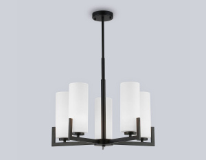 Люстра на штанге Ambrella Light High Light Modern LH56057