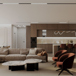 Трековый магнитный светильник Hesby Lighting ElDeko HSBL_0081