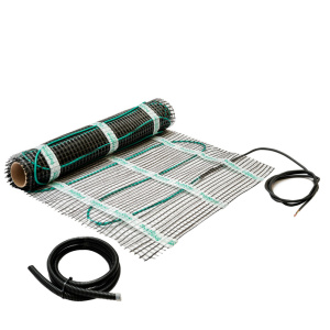 Мат нагревательный 200 Вт/м2, 300 Вт, 1,5 м2 Systeme Electric Step Turbo STM200015