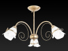 Потолочная люстра Toplight Bridget TL3620X-03