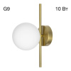 Настенный светильник Citilux Ronny CL242313