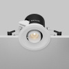 Встраиваемый светильник Maytoni Technical Focus LED mini DL127-8W3K-W