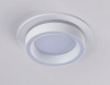 Встраиваемый светильник Ambrella Light GX53 Acrylic tech TN5240