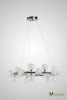 Подвесная люстра AM Group AM470 D700 CHROME