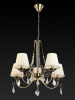 Подвесная люстра Toplight Monica TL5660D-05AB