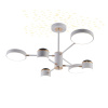 Люстра на штанге Escada Interstellar 10255/6LED
