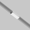 Коннектор прямой для профиля Maytoni Elasity IP O-TR001-SC180-W