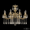 Подвесная люстра Bohemia Ivele Crystal Verona 72209/8/210 A FP
