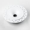 Рамка скрытого монтажа вогнутая для светильников Lightstar Spira 0742х6 (D85) 074206-01